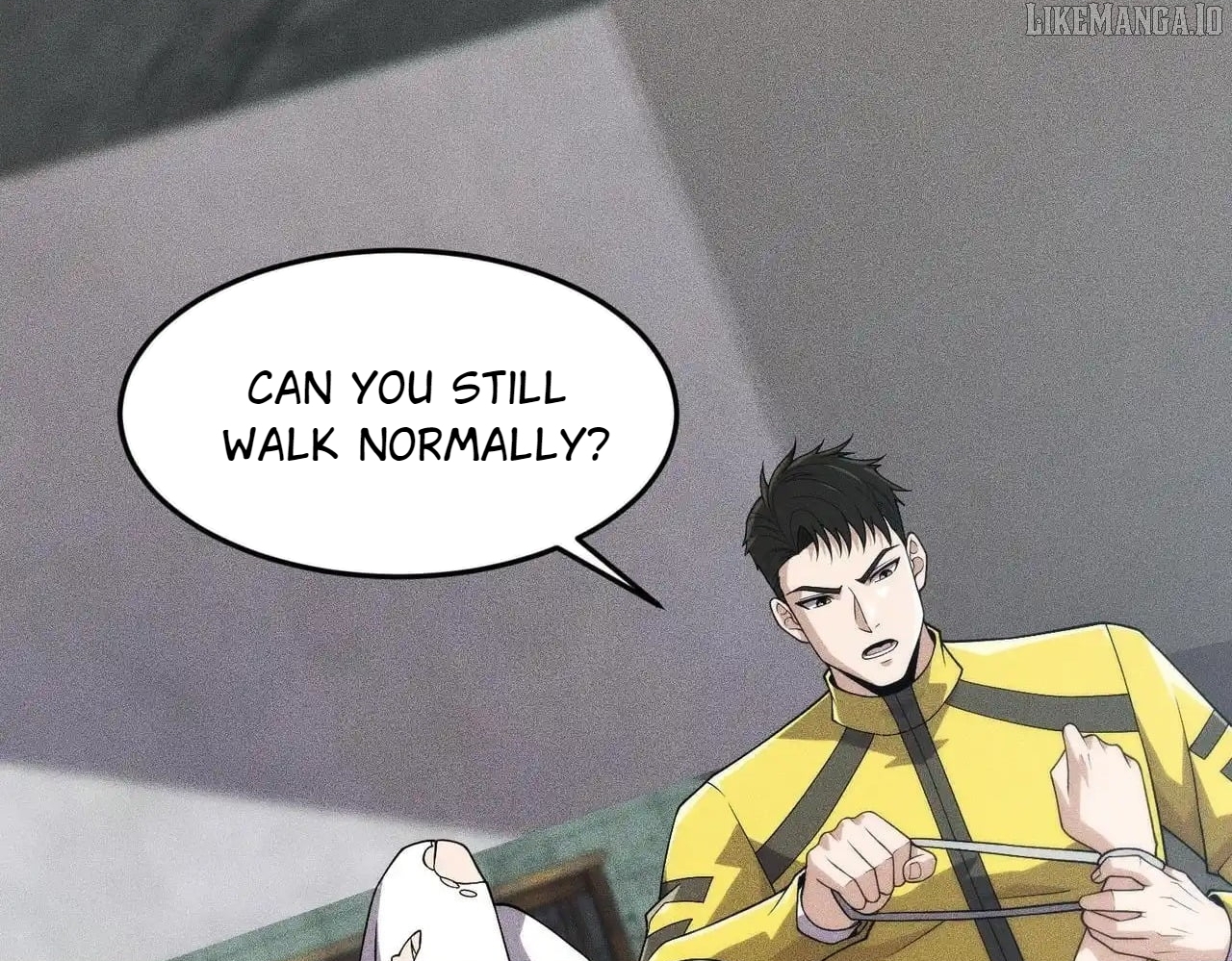 Hidden Dragon in the City (2025) Chapter 13 - page 38